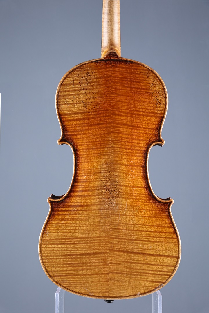 Schuster Carl Gottlob jun. - Markneukirchen Anno 1901 - G-599
